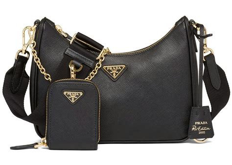 prada reedition bag|prada shoulder bag re edition.